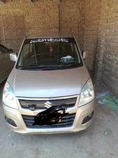 Suzuki Wagon R VXL 2014 for Sale