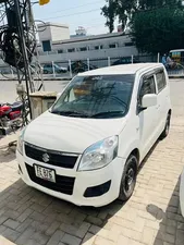 Suzuki Wagon R VXL 2015 for Sale