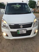 Suzuki Wagon R VXL 2019 for Sale