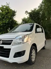 Suzuki Wagon R VXL 2019 for Sale