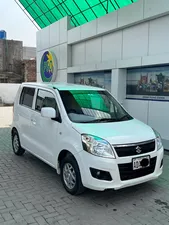 Suzuki Wagon R VXL 2021 for Sale