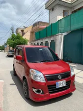 Suzuki Wagon R VXR 2015 for Sale