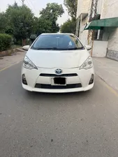 Toyota Aqua G 2013 for Sale