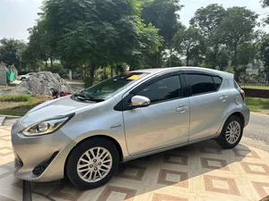 Toyota Aqua G 2018 for Sale