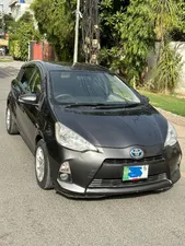 Toyota Aqua S 2012 for Sale