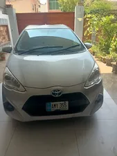 Toyota Aqua S 2016 for Sale