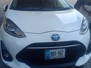 Toyota Aqua S 2018 for Sale