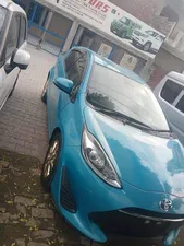 Toyota Aqua S 2018 for Sale