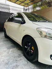 Toyota Belta X Business A Package 1.3 2006 for Sale