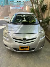 Toyota Belta X Business B Package 1.3 2006 for Sale