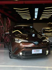 Toyota C-HR G-LED 2017 for Sale