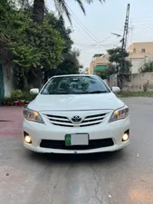 Toyota Corolla Altis SR Cruisetronic 1.8 2010 for Sale