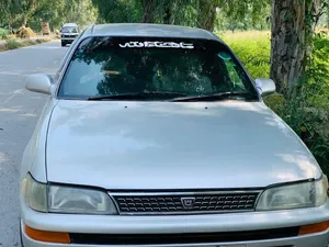 Toyota Corolla 1993 for Sale