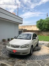 Toyota Corolla 2007 for Sale