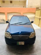 Toyota Corolla 2008 for Sale