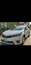 Toyota Corolla Altis Automatic 1.6 2015 for Sale