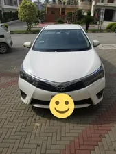 Toyota Corolla Altis Automatic 1.6 2016 for Sale