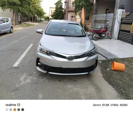 Toyota Corolla Altis Automatic 1.6 2017 for Sale