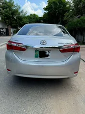 Toyota Corolla Altis Automatic 1.6 2017 for Sale