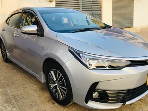 Toyota Corolla Altis Automatic 1.6 2018 for Sale