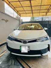 Toyota Corolla Altis Automatic 1.6 2018 for Sale