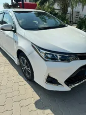 Toyota Corolla Altis Automatic 1.6 2018 for Sale