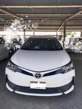 Toyota Corolla Altis Automatic 1.6 2018 for Sale