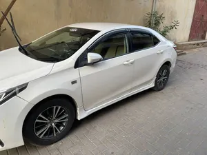 Toyota Corolla Altis Automatic 1.6 2018 for Sale