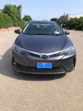 Toyota Corolla Altis Automatic 1.6 2019 for Sale