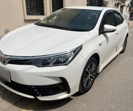 Toyota Corolla Altis Automatic 1.6 2020 for Sale