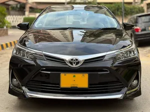 Toyota Corolla Altis 1.6 X CVT-i 2021 for Sale