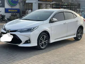 Toyota Corolla Altis 1.6 X CVT-i Special Edition 2022 for Sale