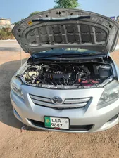 Toyota Corolla GLi Limited Edition 1.3 VVTi 2010 for Sale