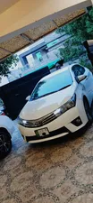 Toyota Corolla Altis CVT-i 1.8 2016 for Sale