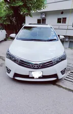 Toyota Corolla Altis Grande CVT-i 1.8 2016 for Sale