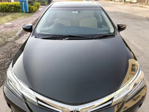 Toyota Corolla Altis Grande CVT-i 1.8 2020 for Sale