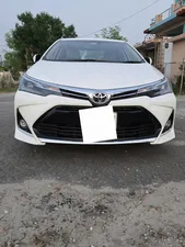 Toyota Corolla Altis Grande X CVT-i 1.8 Beige Interior 2024 for Sale