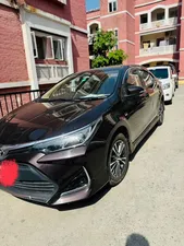 Toyota Corolla Altis X Automatic 1.6 2021 for Sale