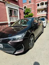 Toyota Corolla Altis X Automatic 1.6 2021 for Sale