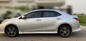 Toyota Corolla Altis X Automatic 1.6 Special Edition 2022 for Sale