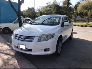 Toyota Corolla Axio X 1.5 2007 for Sale