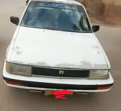 Toyota Corolla DX 1986 for Sale