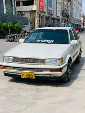 Toyota Corolla DX Saloon 1985 for Sale