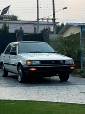 Toyota Corolla DX Saloon 1986 for Sale