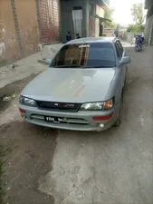 Toyota Corolla GL 1996 for Sale