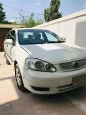 Toyota Corolla GLi 1.3 2006 for Sale