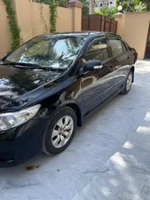 Toyota Corolla GLi 1.3 VVTi 2010 for Sale