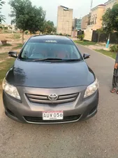 Toyota Corolla GLi 1.3 VVTi 2011 for Sale