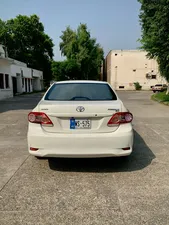 Toyota Corolla GLi 1.3 VVTi 2012 for Sale