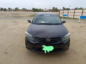 Toyota Corolla GLi 1.3 VVTi 2012 for Sale